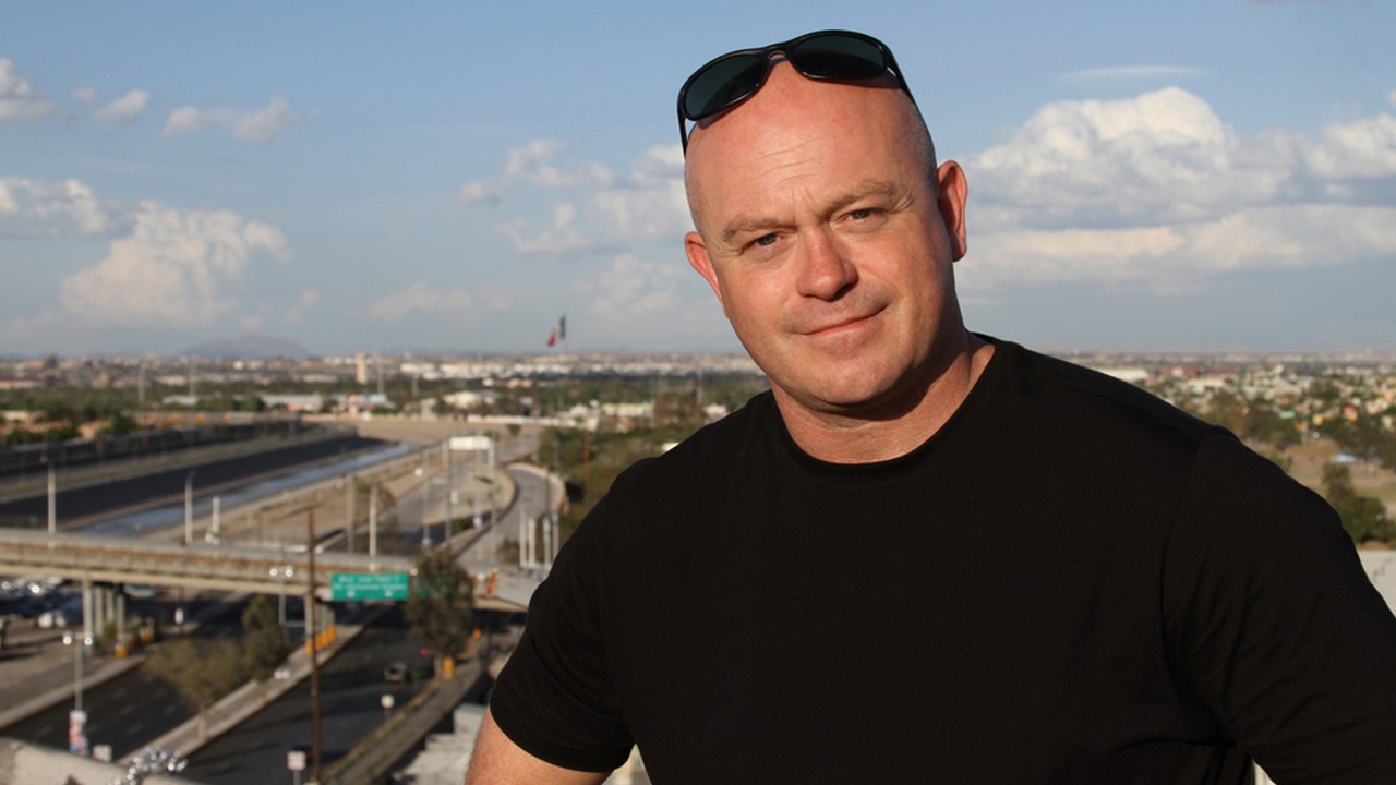 Ross Kemp On Gangs - Airs 11:48 PM 10 Jul 2017 on ABC2 / ABC4 - ClickView