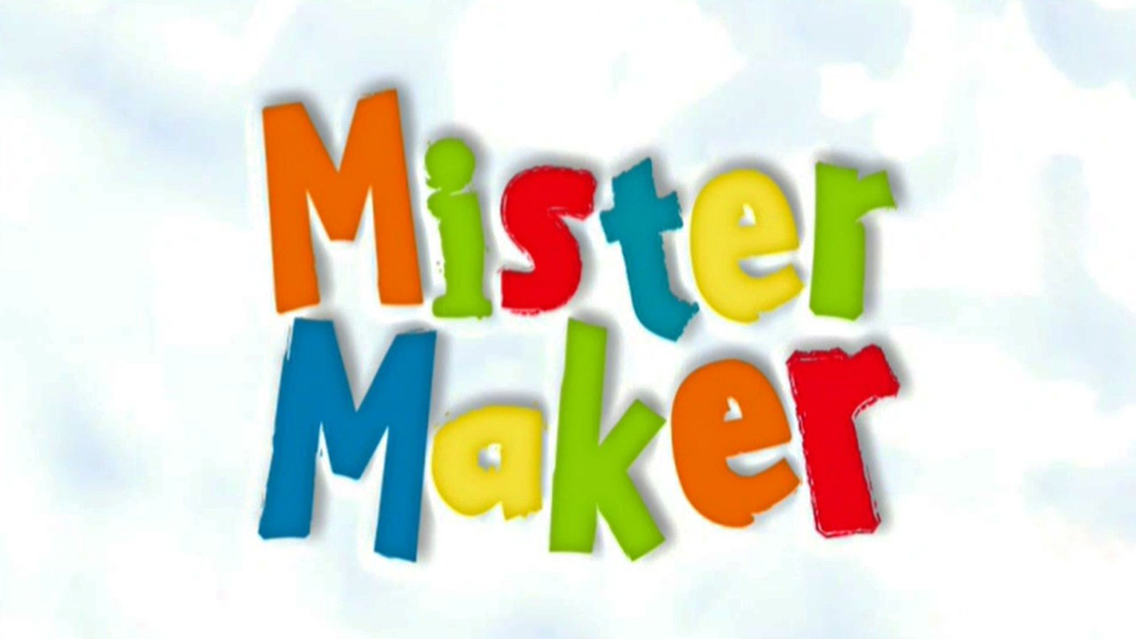 Mister Maker Around The World 
