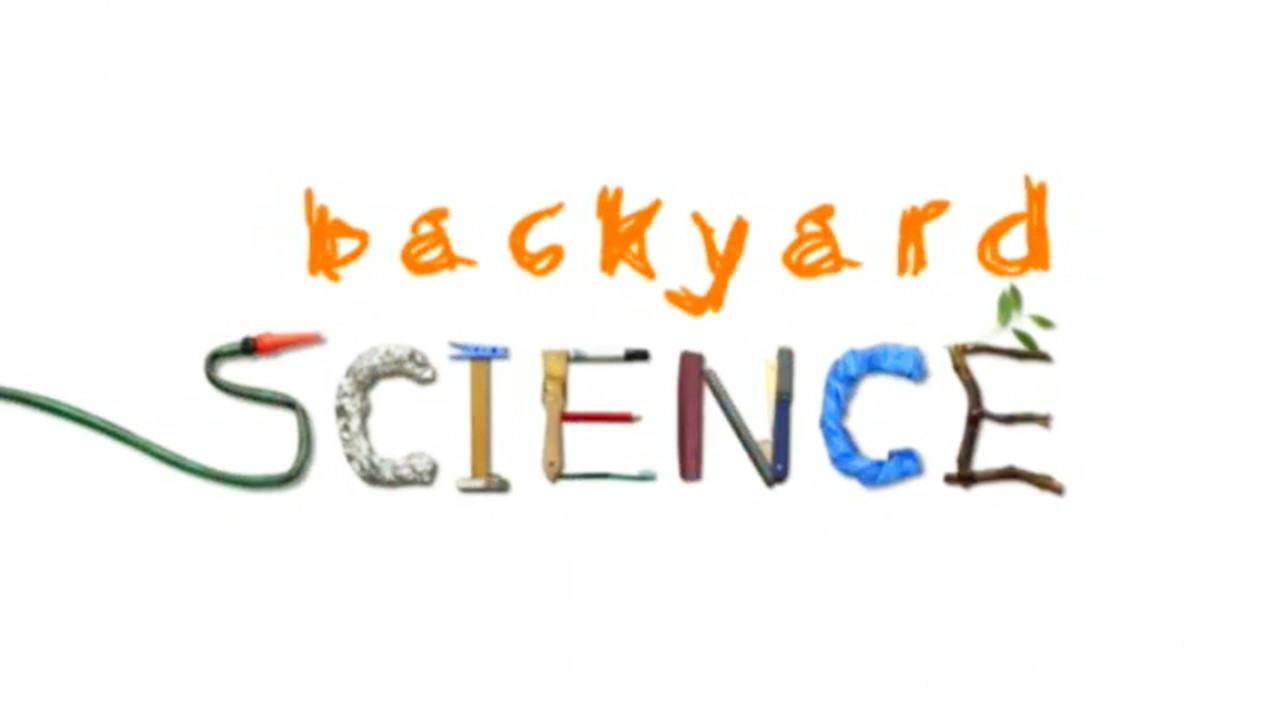 Backyard Science Airs 3 15 Pm 16th Aug 2017 On Abc Me Clickview