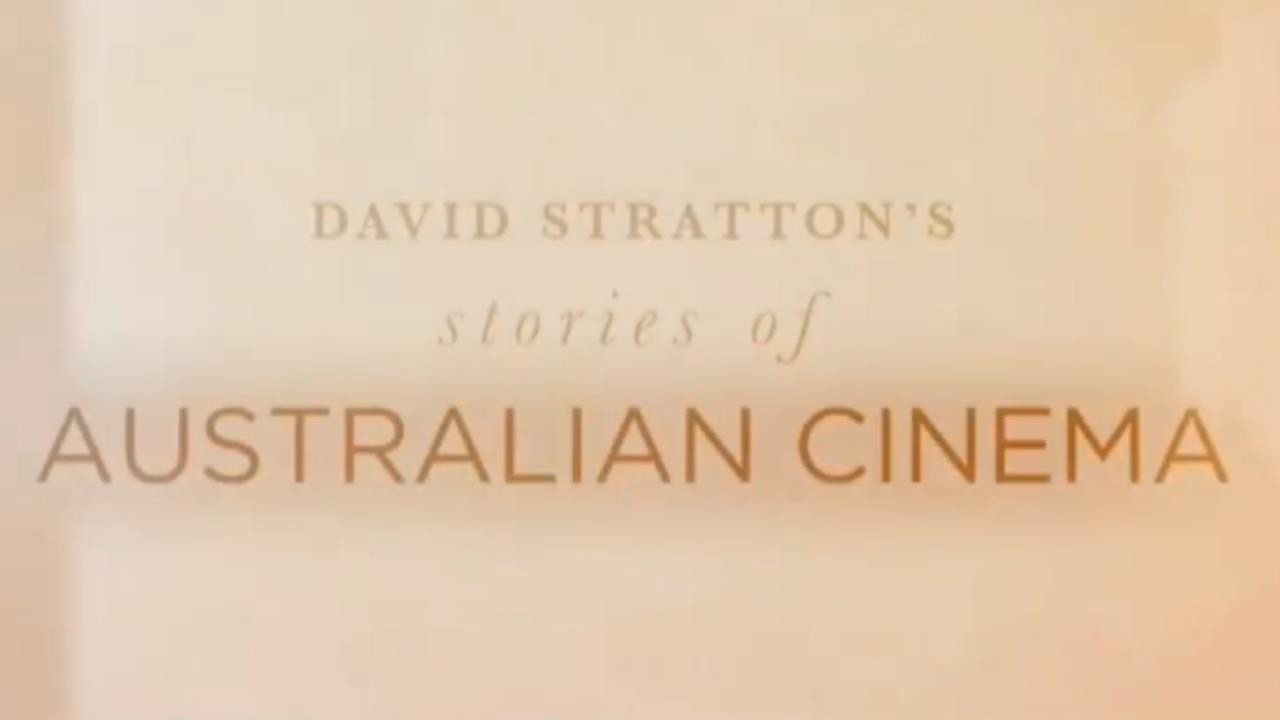 David Stratton's Stories of Australian Cinema - Airs 11:00 PM 30 Jun ...