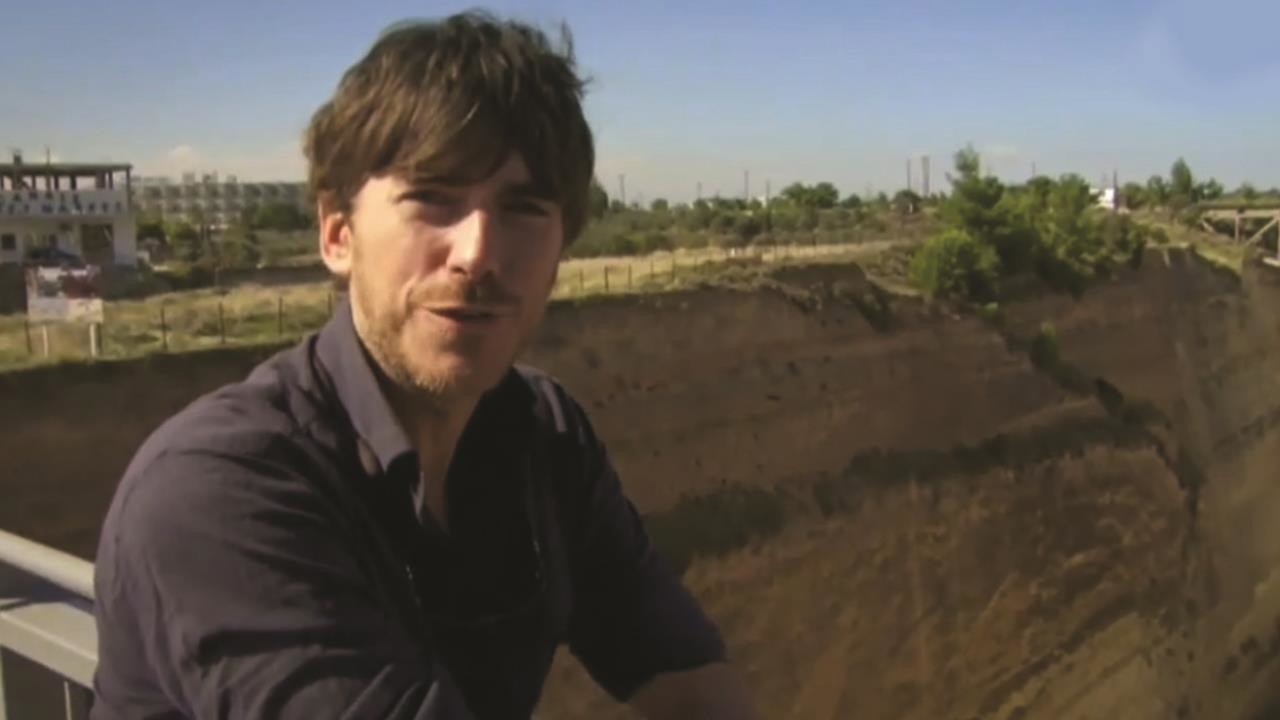 Simon Reeve's Sacred Rivers - Airs 4:30 PM 30 Sep 2017 on SBS ONE ...