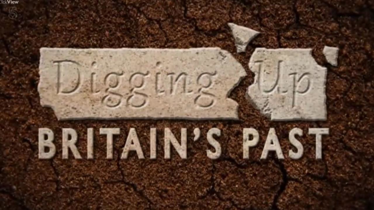 Digging Up Britain's Past - Airs 6:10 PM 4 Jul 2019 on Channel 5 ...