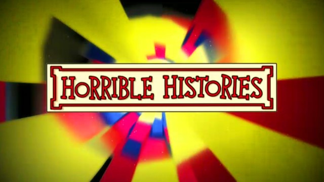 Horrible Histories - Airs 7:00 PM 19th Oct 2017 on CBBC Channel ...