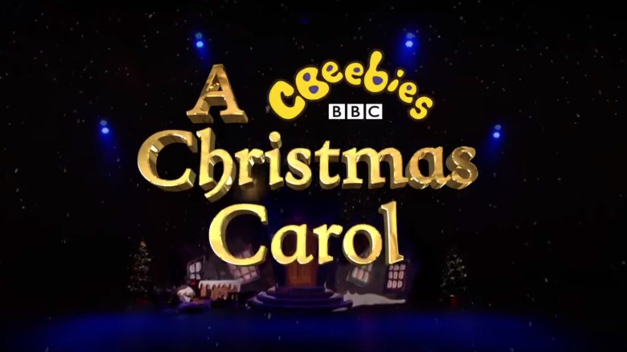 A Cbeebies Christmas Carol - Airs 11:35 AM 25 Dec 2017 on CBBC Channel ...