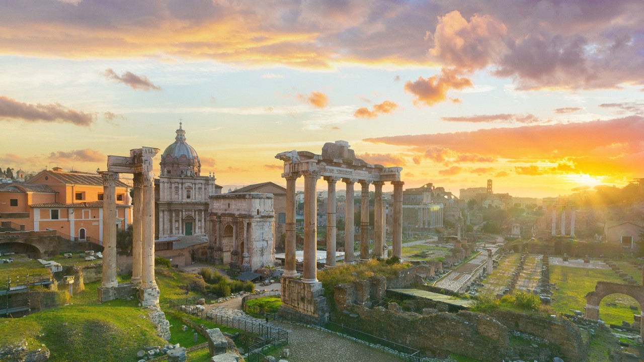 Mary Beard's Ultimate Rome: Empire Without Limit - ClickView