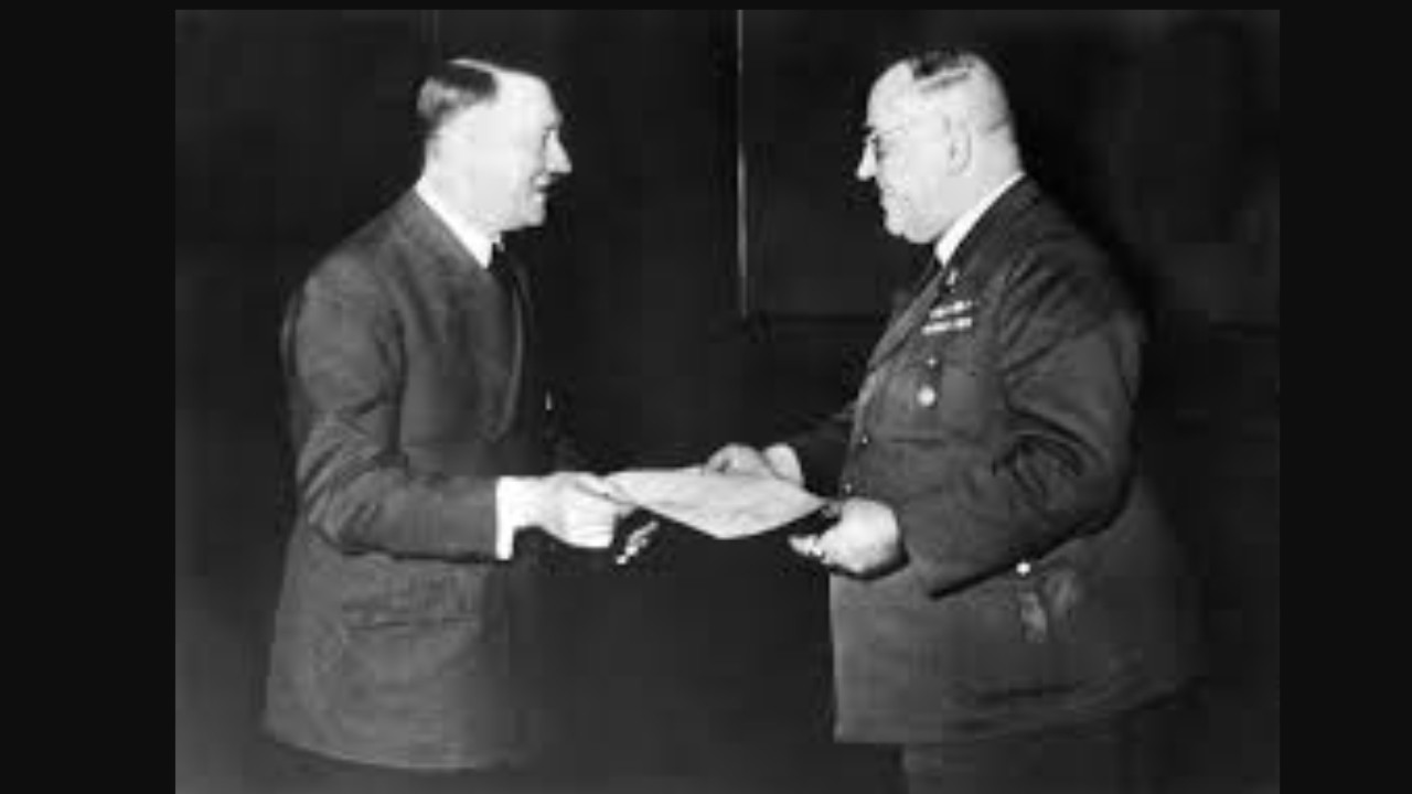 Blitzed: Nazis On Drugs - Airs 5:30 PM 4 Aug 2019 on SBS ONE - ClickView