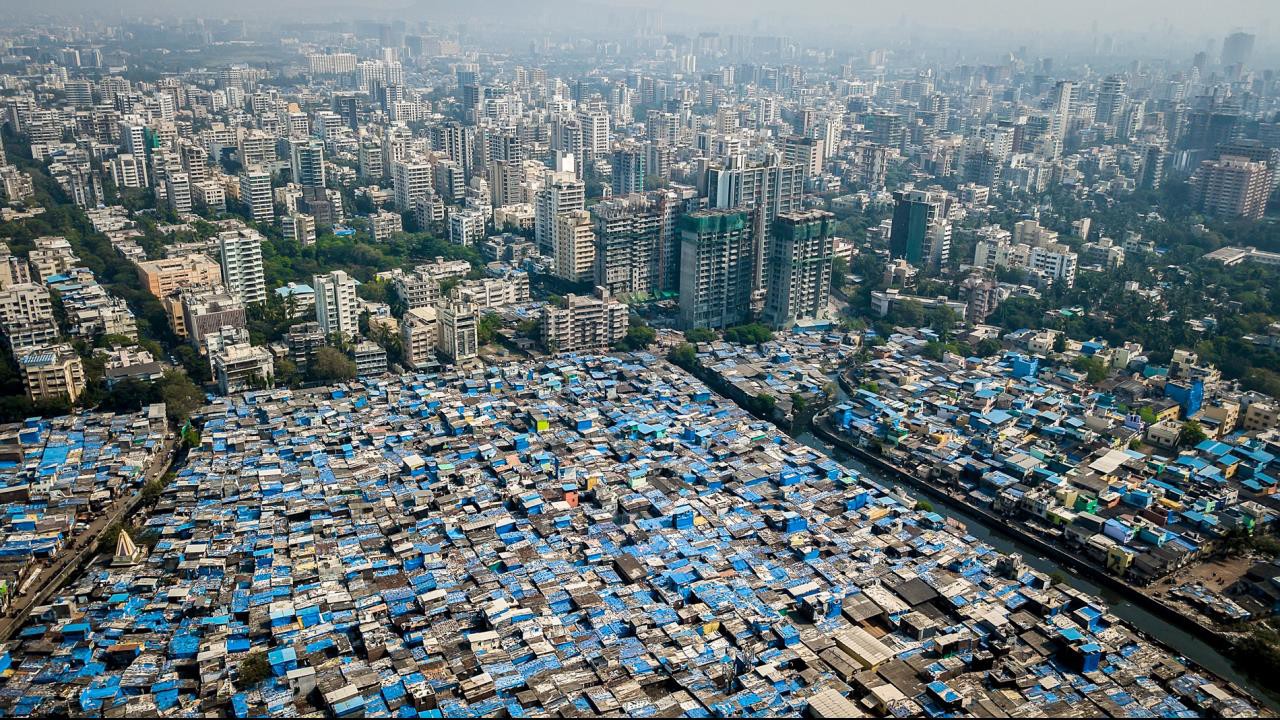 causes of urbanization in mumbai