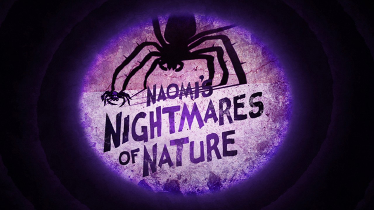 Naomis Nightmares Of Nature Airs 700 Pm 15 Apr 2018 On Cbbc Channel