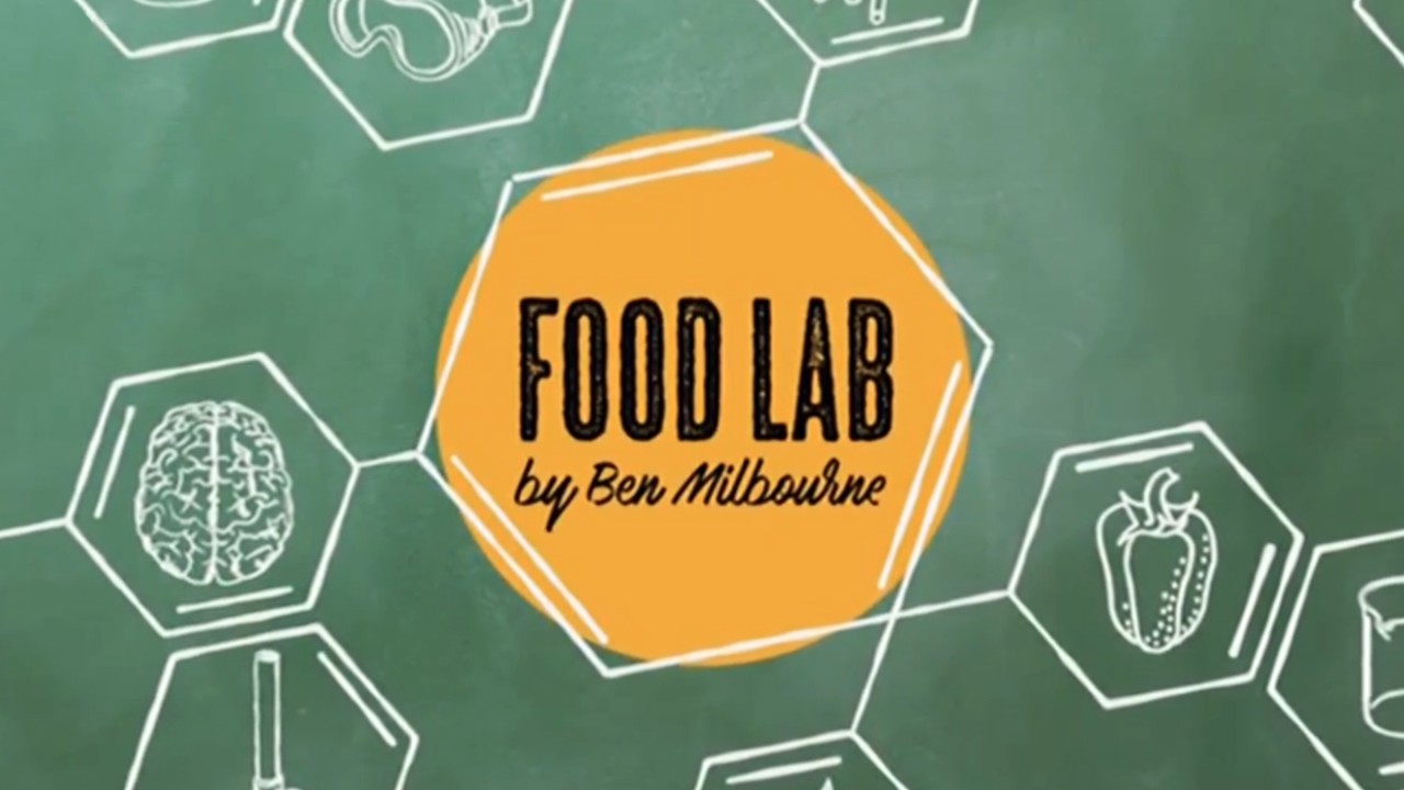 Food Lab by Ben Milbourne - Airs 4:00 PM 24 Apr 2018 on Food Network ...