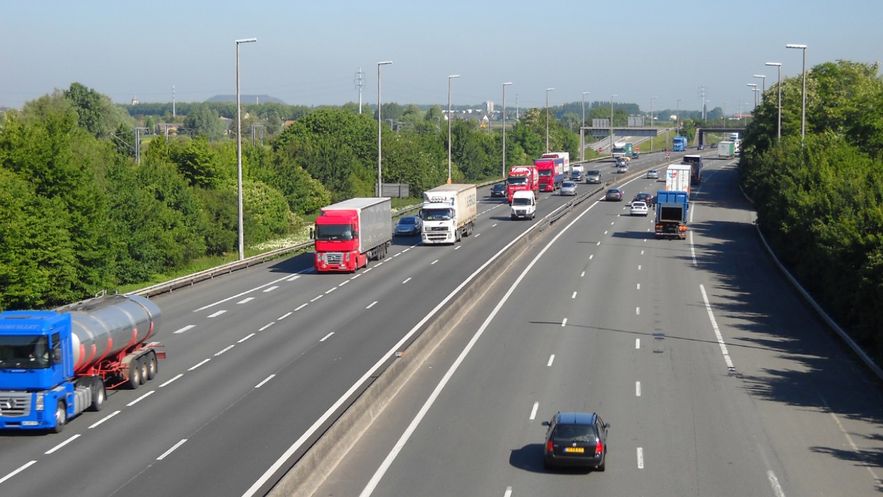 A1 Britain's Longest Road Airs 1100 AM 15 May 2018 on BBC ONE