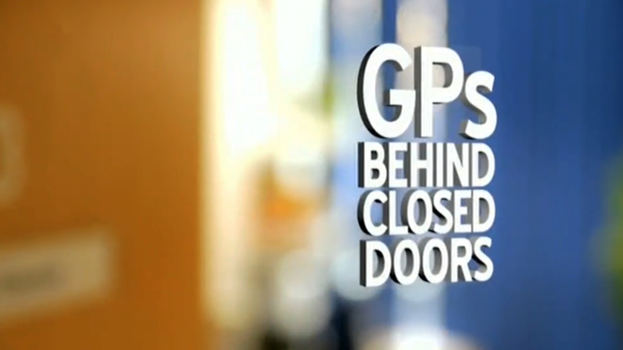 GPs Behind Closed Doors Airs 12 15 PM 11th Sep 2019 on Channel