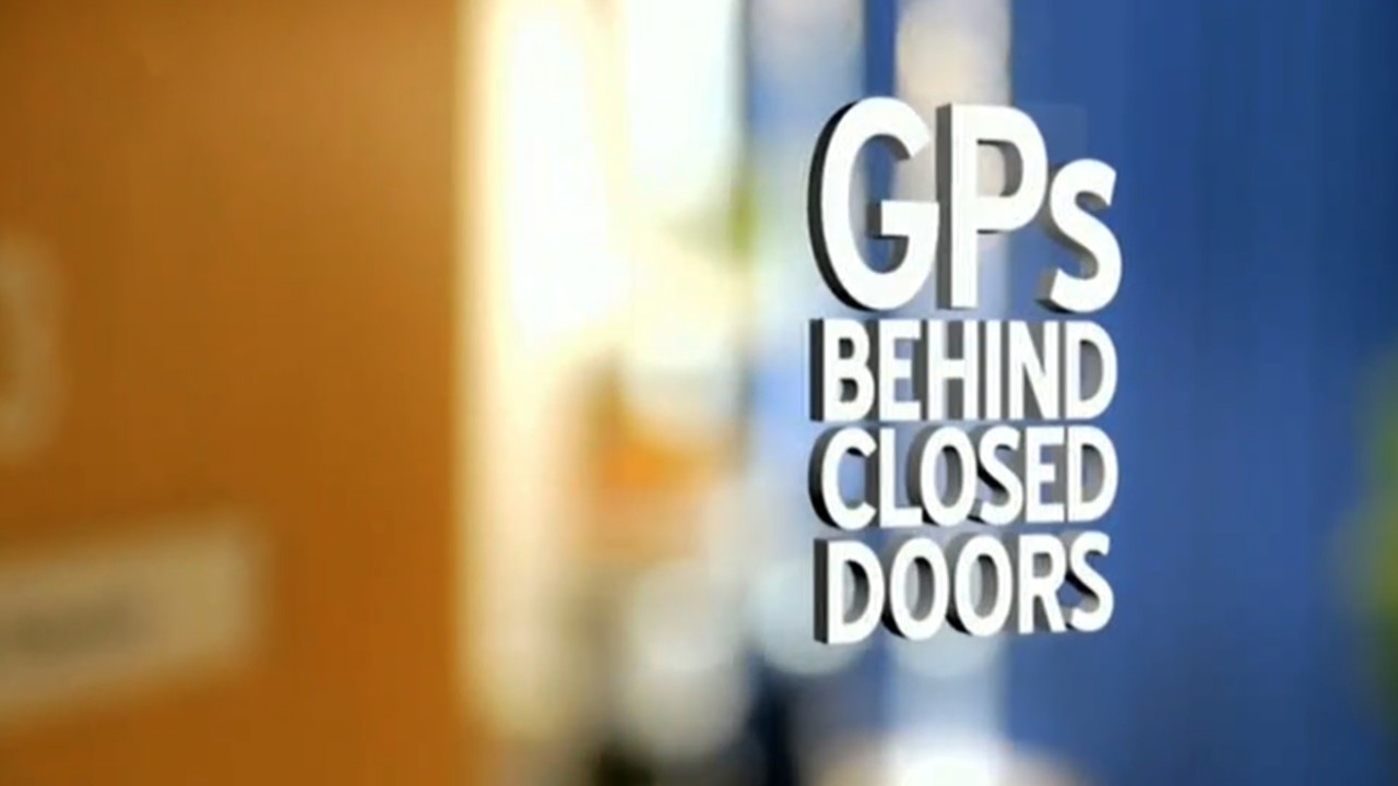 GPs Behind Closed Doors Airs 12 15 PM 11th Sep 2019 on Channel