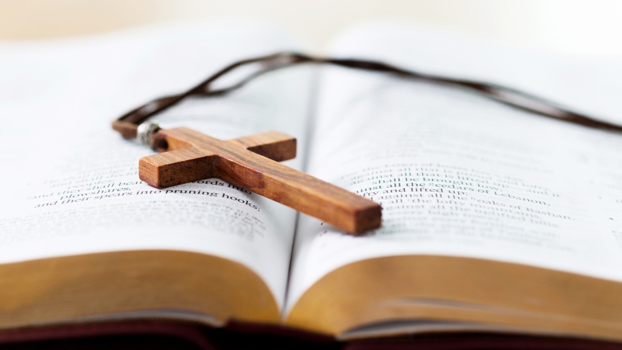 Secrets of the Bible - Airs 10:00 AM 14 Jun 2018 on Yesterday - ClickView