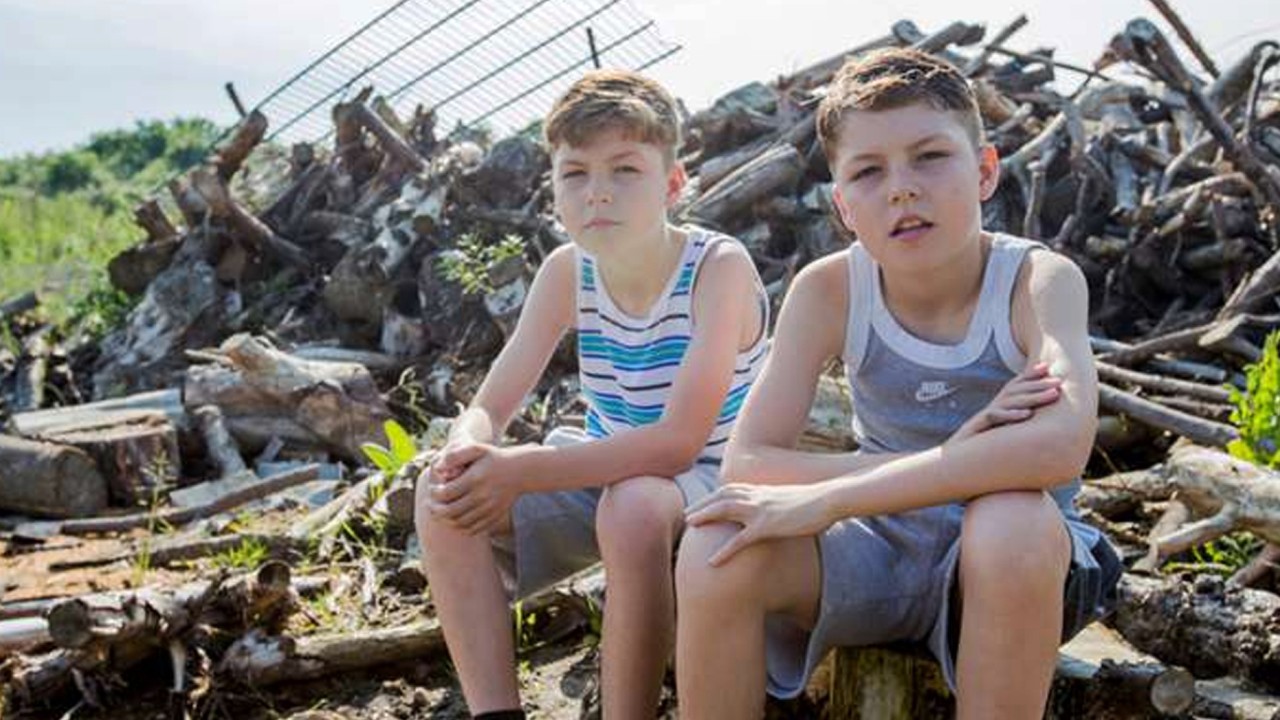 Gypsy Kids: Our Secret World - Airs 11:05 PM 14 Jun 2018 on Channel 5