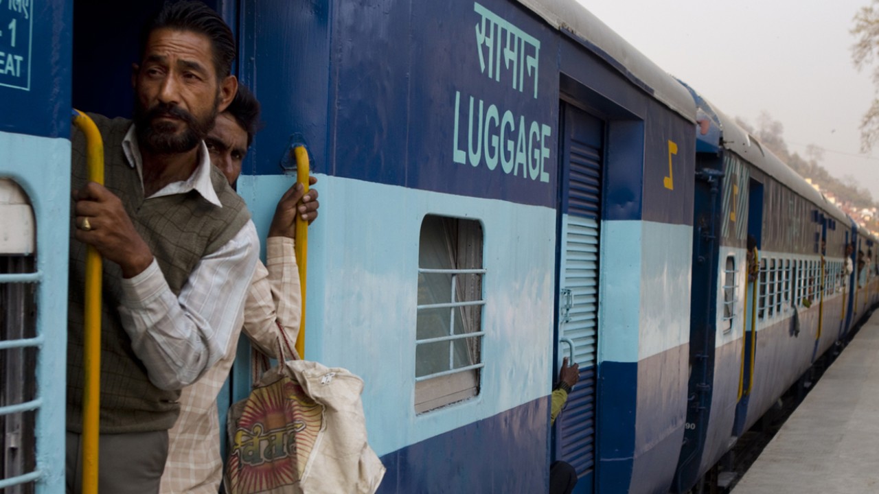 Great Indian Railway Journeys - Airs 7:00 PM 19 Jun 2018 on BBC TWO ...