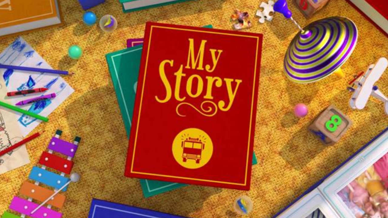 My Story - Airs 1:20 PM 5 Oct 2019 on CBeebies - ClickView