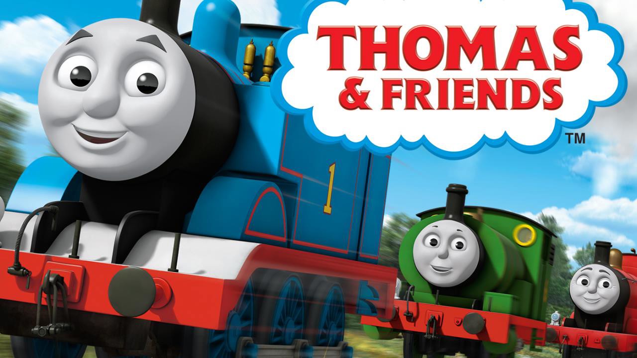 Thomas & Friends - Airs 6:50 PM 6 Oct 2019 on Channel 5 - ClickView