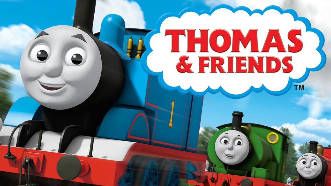 Thomas and Friends: Big World! Big Adventures! - Airs 5:15 PM 8 Oct ...