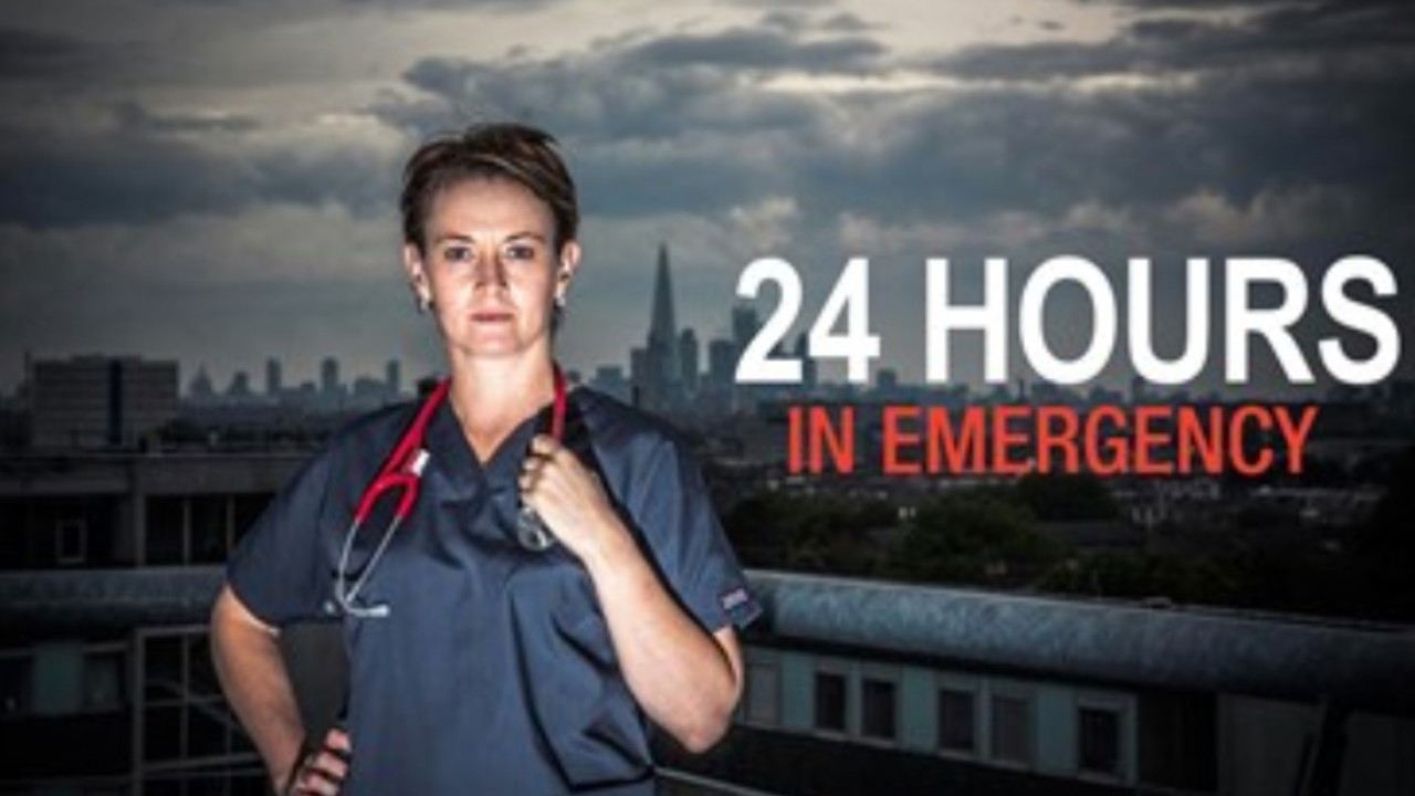 24 Hours in Emergency - Airs 8:30 PM 14 Oct 2019 on SBS ONE - ClickView