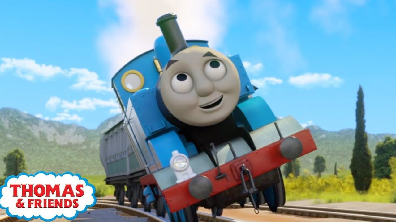 Thomas and Friends: Big World! Big Adventures! - Airs 5:17 PM 18 Oct ...