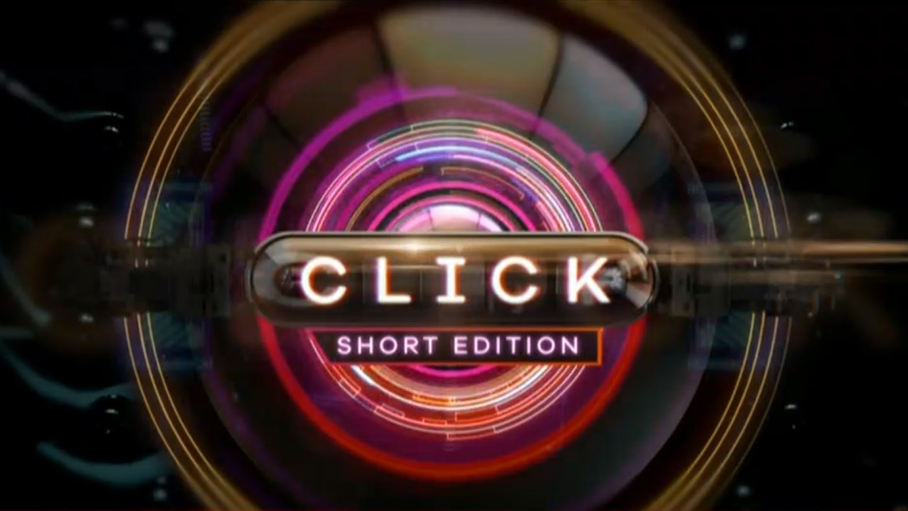 Click - Airs 1:30 PM 14 Jul 2018 on BBC NEWS - ClickView