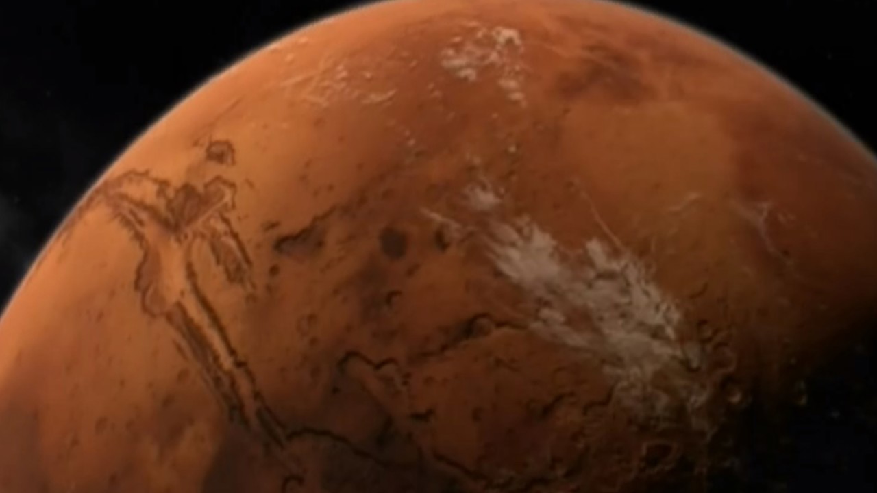Expedition Mars - Airs 2:55 PM 30 Jul 2018 on SBS ONE - ClickView