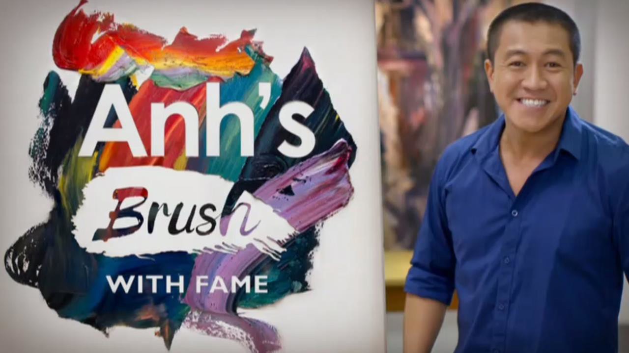 Anh's Brush with Fame