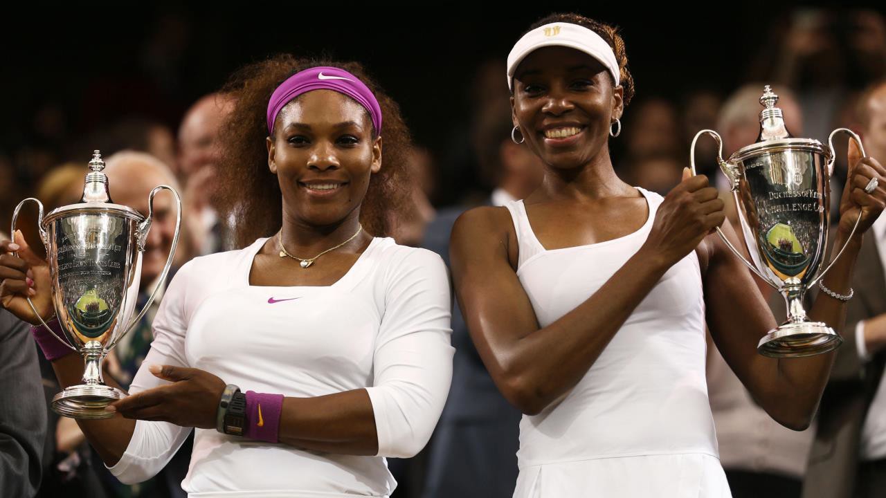 Venus and Serena - Airs 12:00 PM 27 Aug 2018 on NITV - ClickView