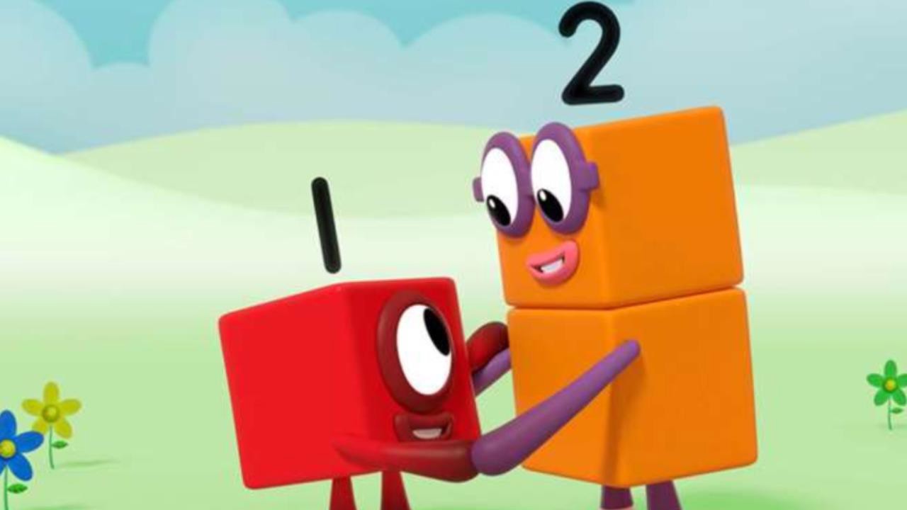Numberblocks - Airs 10:25 AM 5 Sep 2018 on CBeebies - ClickView