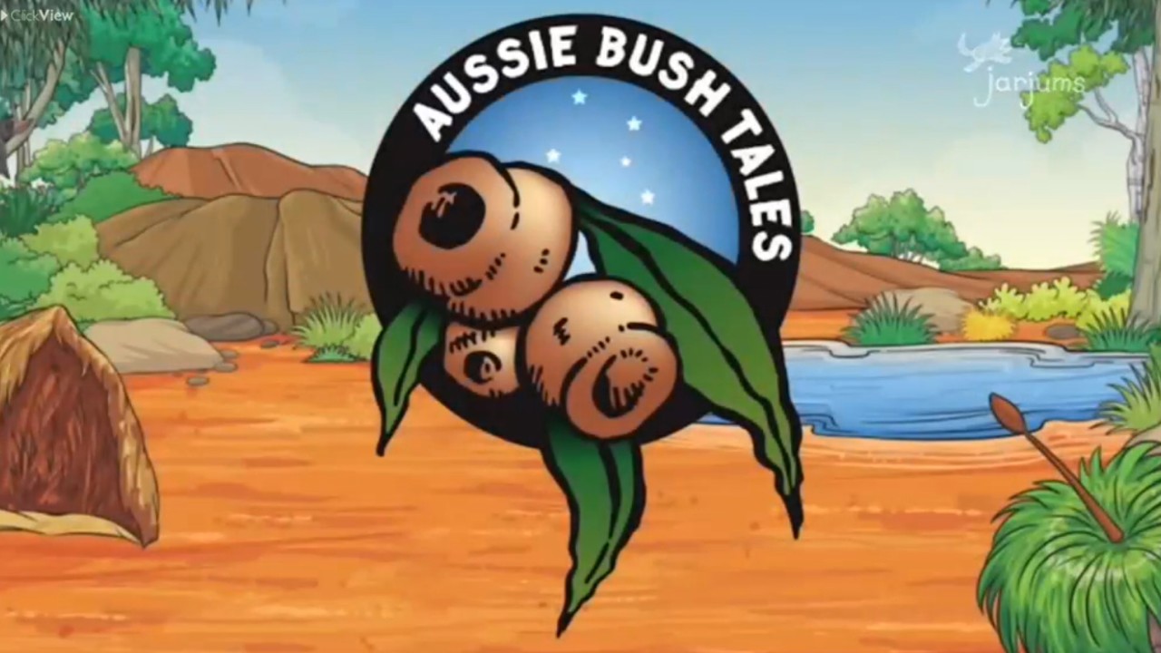 Aussie Bush Tales - Airs 8:25 AM 14 Sep 2018 on NITV - ClickView
