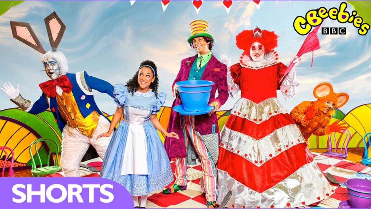 CBeebies' Alice in Wonderland - Airs 9:30 AM 16 Sep 2018 on CBeebies ...