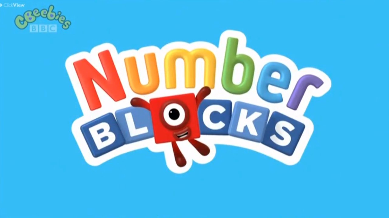 Numberblocks - Airs 9:15 AM 9 Oct 2018 on CBeebies - ClickView