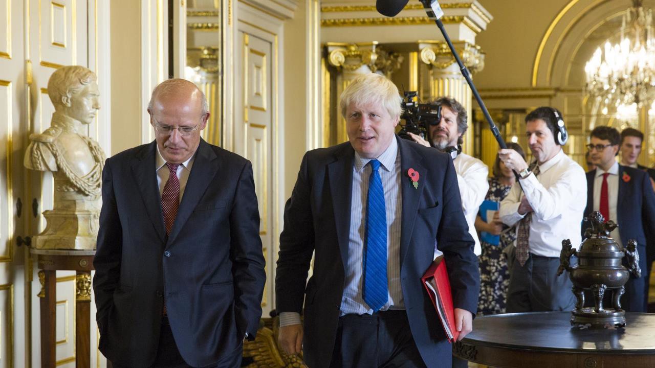 Inside the Foreign Office - Airs 9:00 PM 15 Nov 2018 on BBC TWO - ClickView