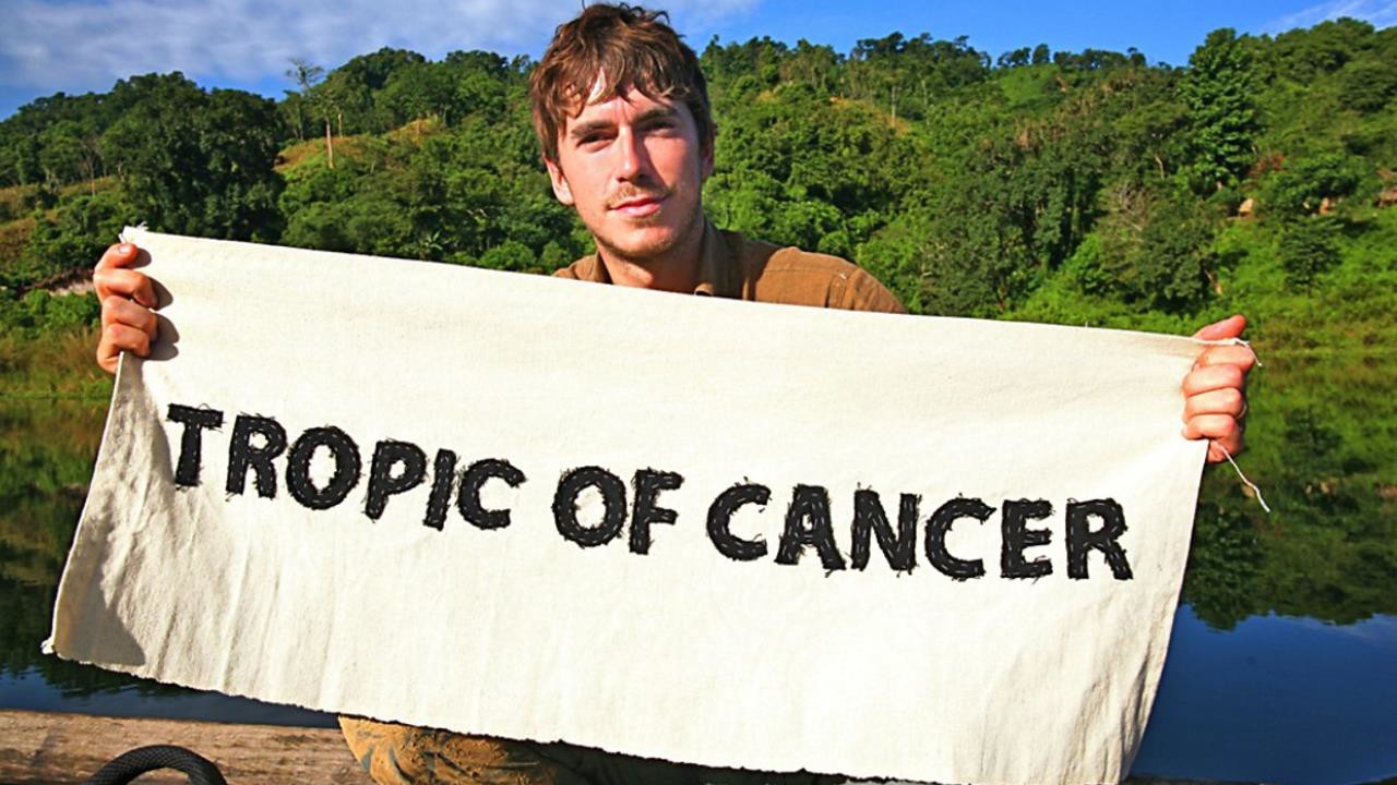 Tropic of Cancer with Simon Reeve - Airs 1:45 PM 5 Apr 2019 on BBC TWO ...