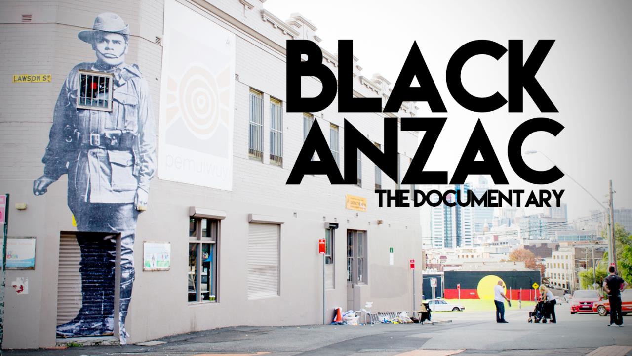 Black Anzac - Airs 7:30 PM 22 Apr 2019 on NITV - ClickView