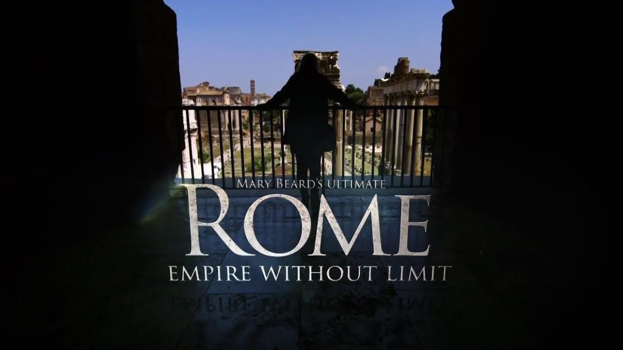 Rome: Empire Without Limit - Airs 2:00 PM 20 May 2019 on SBS ONE ...